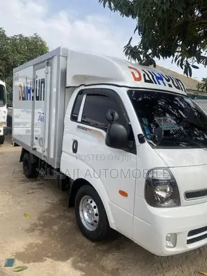 Kia Bongo 3 Container