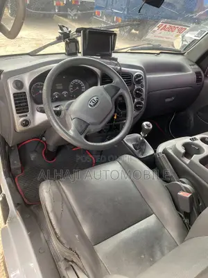 Kia Bongo 3 Container