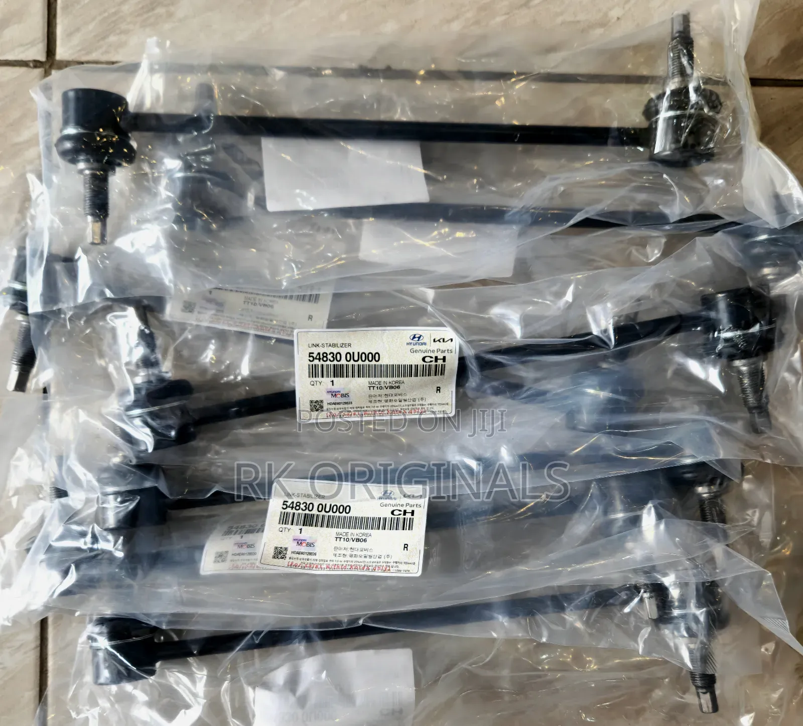 Elantra/Accent/Sportage/Soul/Tucson 11-21 Front Links From Korea🇰🇷.