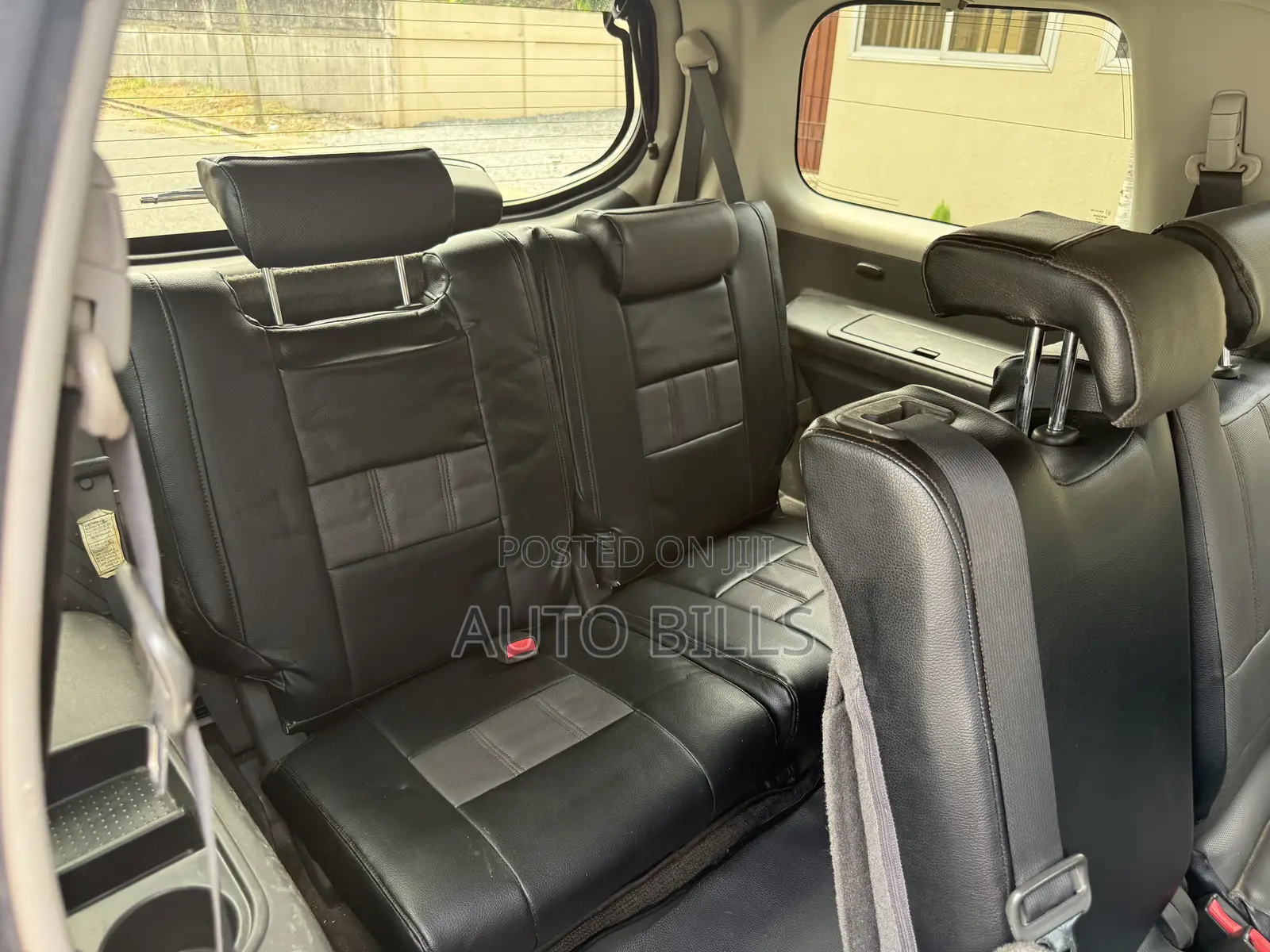 Nissan Pathfinder LE 4x4 2008 Gray