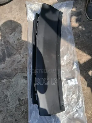 Honda Civic 2017 Front Bumper Down Net