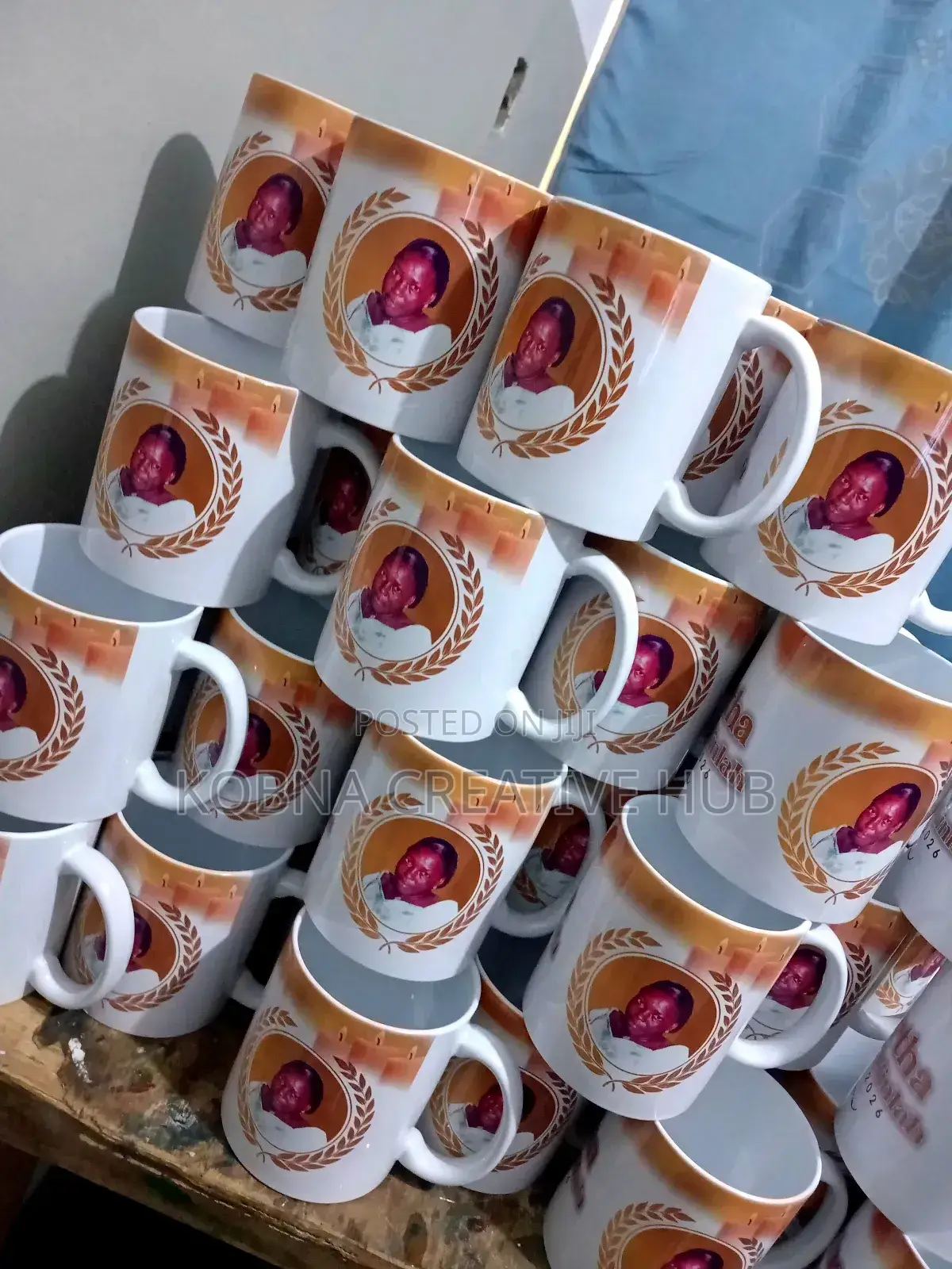 Mug Printing