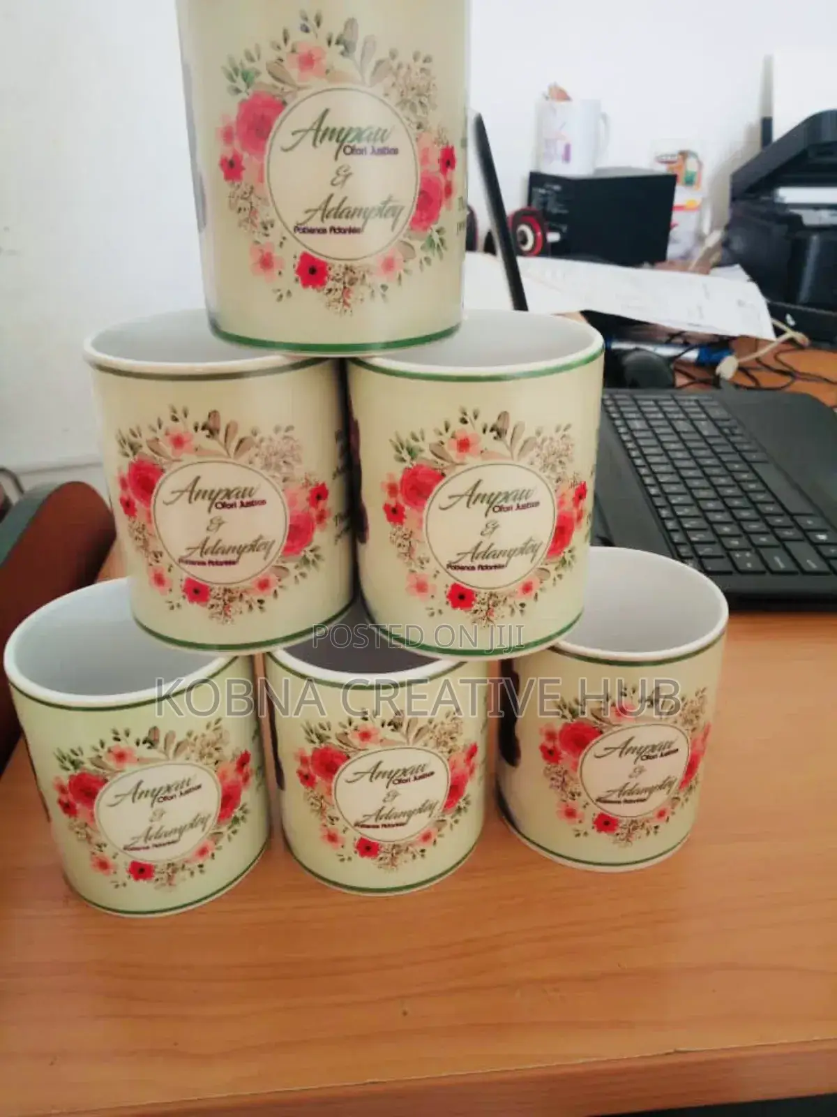 Mug Printing