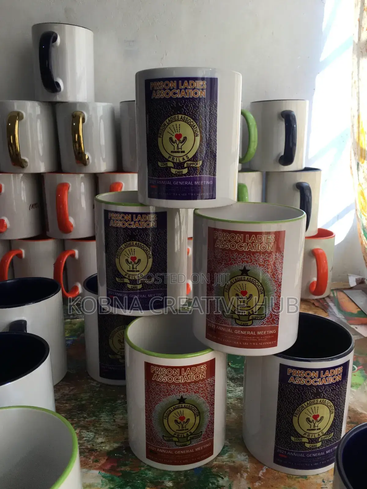 Mug Printing
