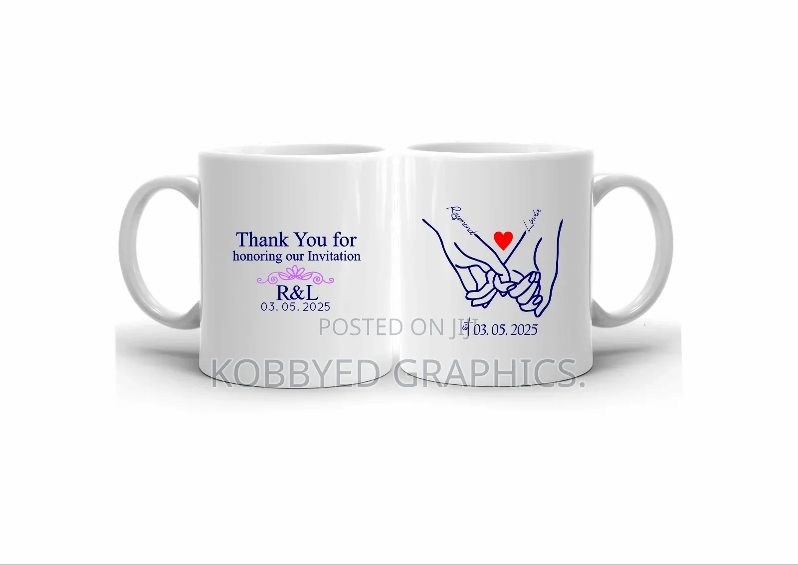 Mug Printing