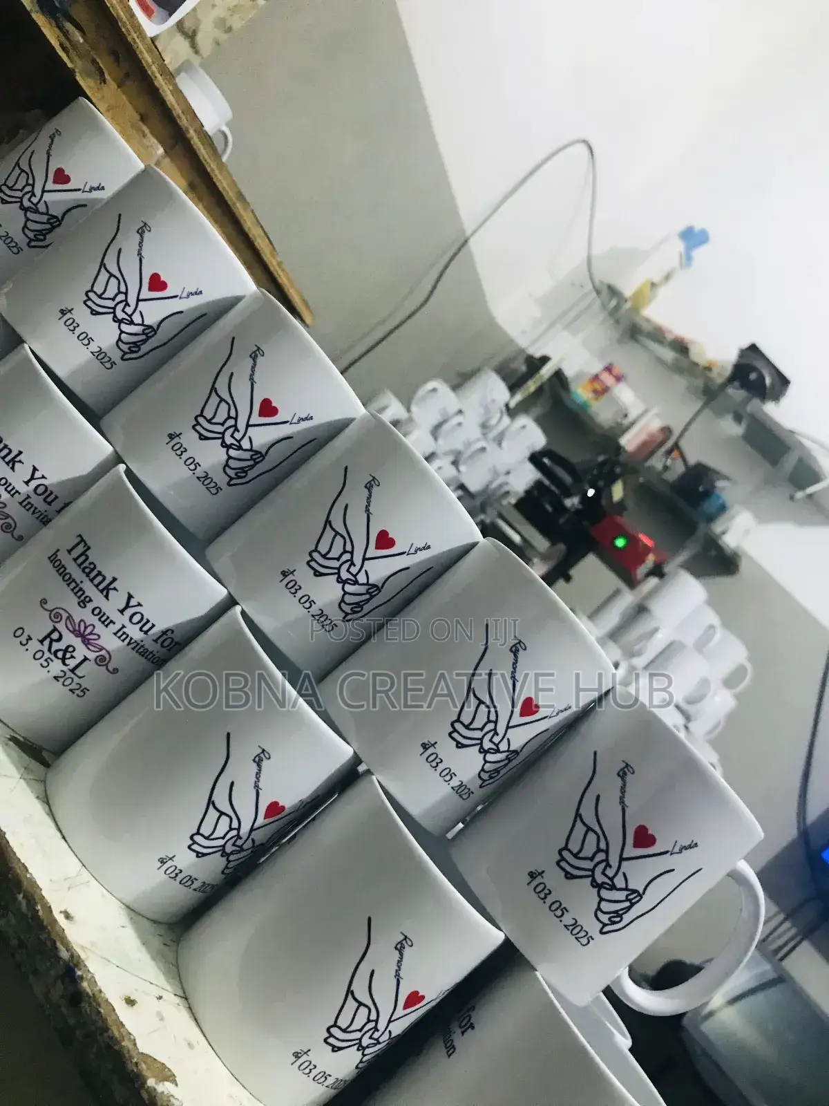 Mug Printing