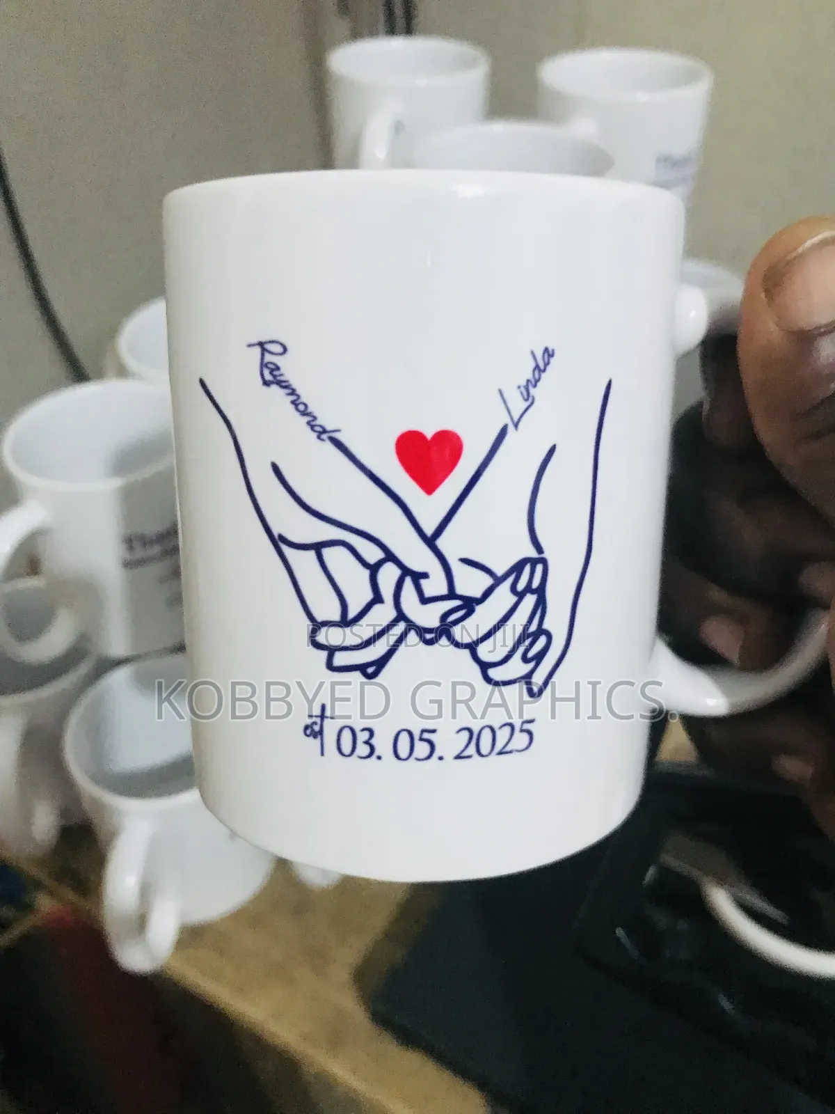 Mug Printing