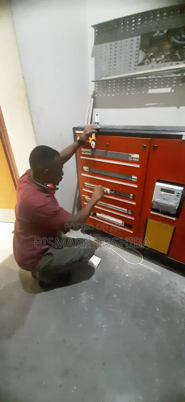 We Do Plumbing, Electrical, Air-Condition,All Kinds Construction Work