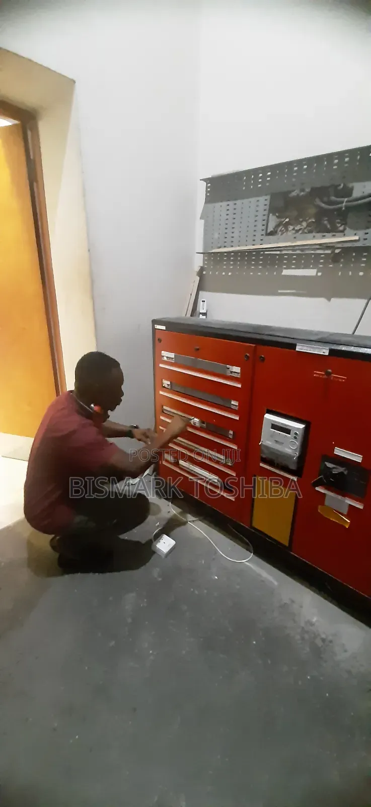 We Do Plumbing, Electrical, Air-Condition,All Kinds Construction Work