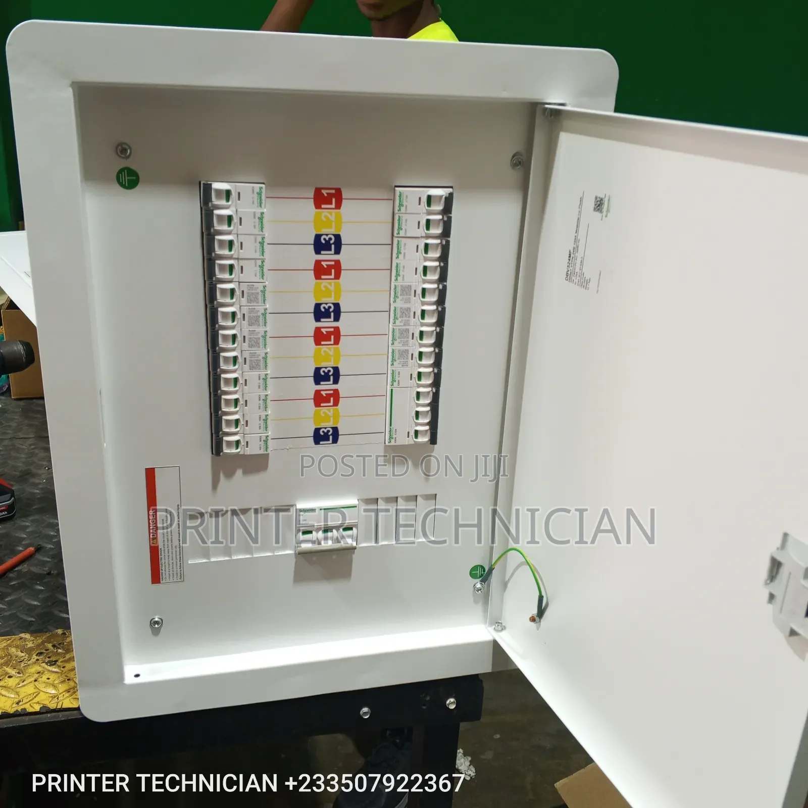Electrical Works