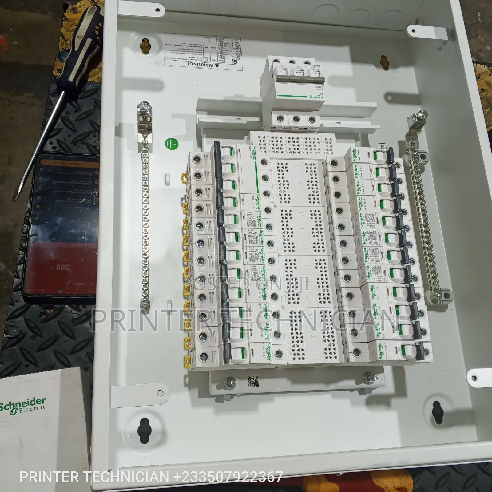 Electrical Works