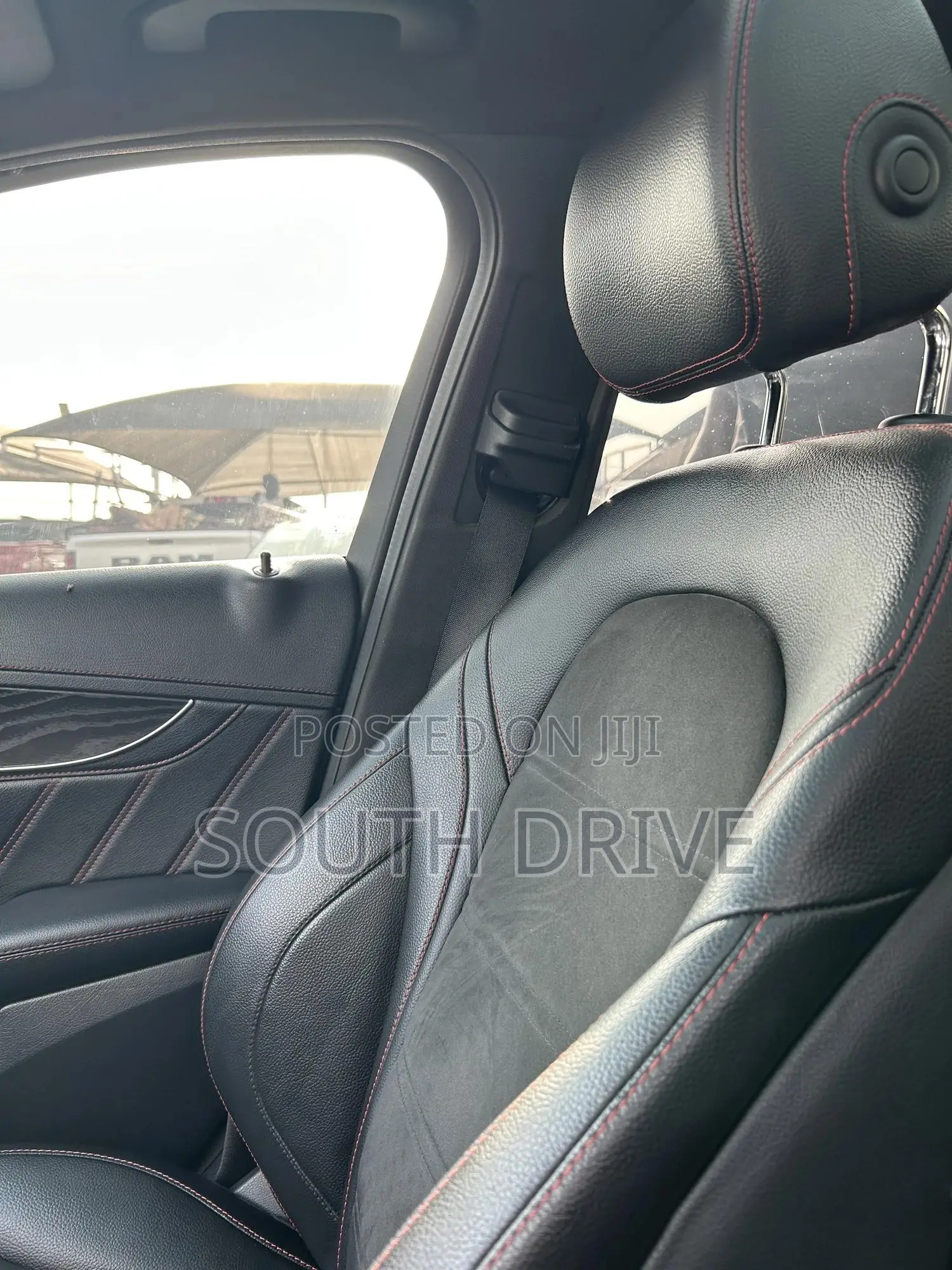 Mercedes-Benz C43 2018 Black