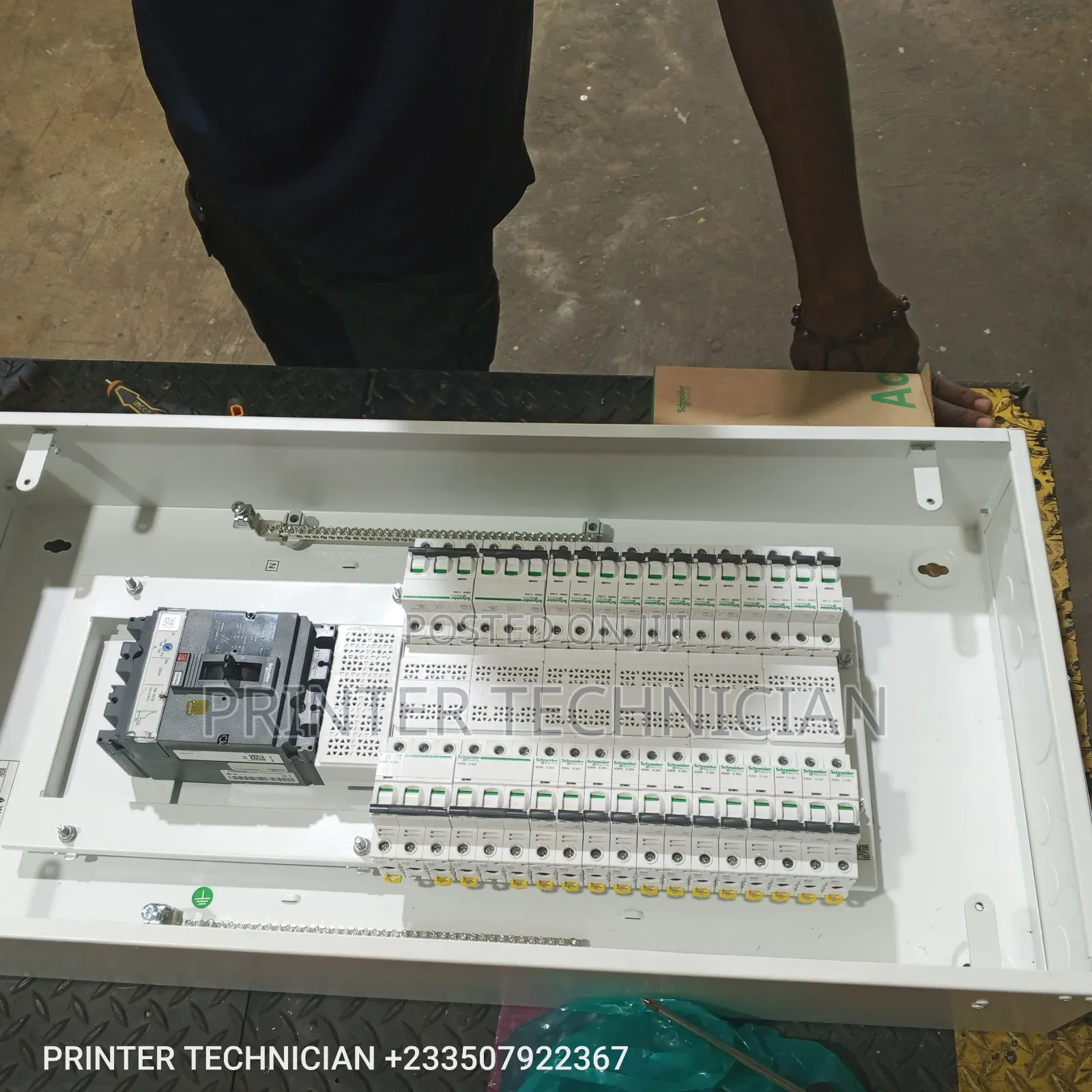 Electrical Works