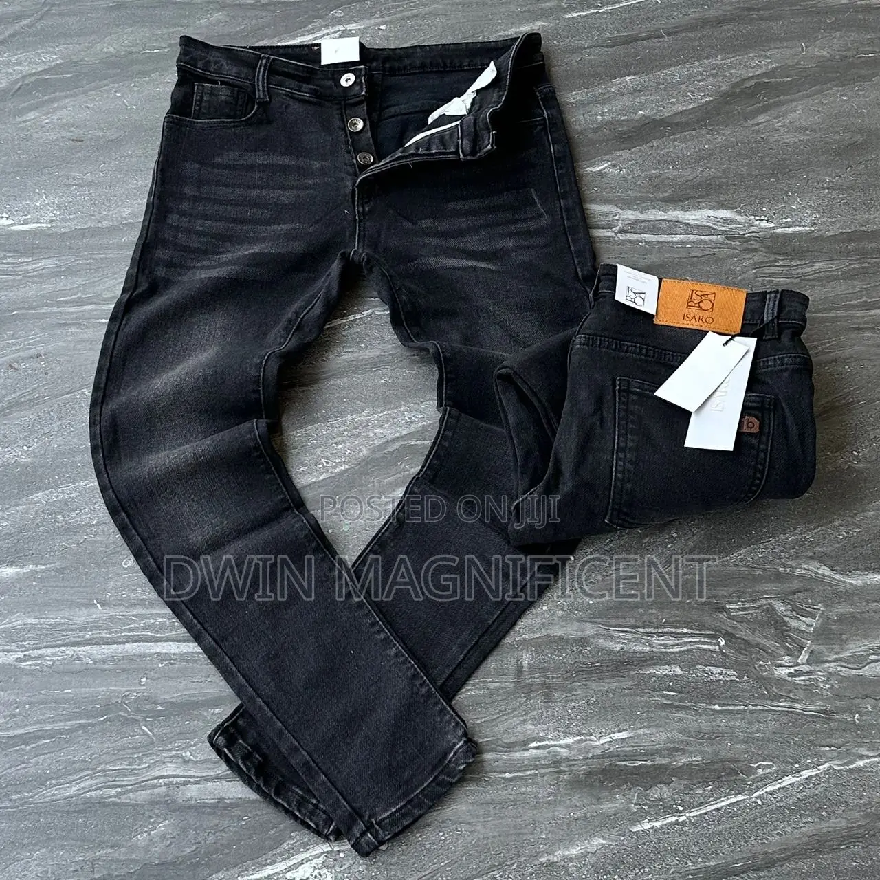 Super Classic Men’S Jeans