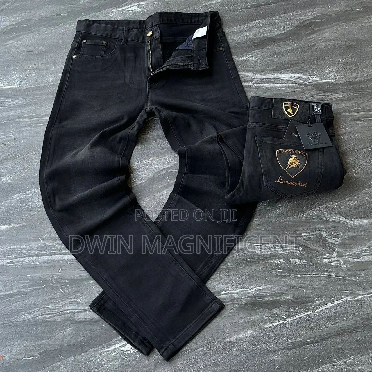Super Classic Men’S Jeans