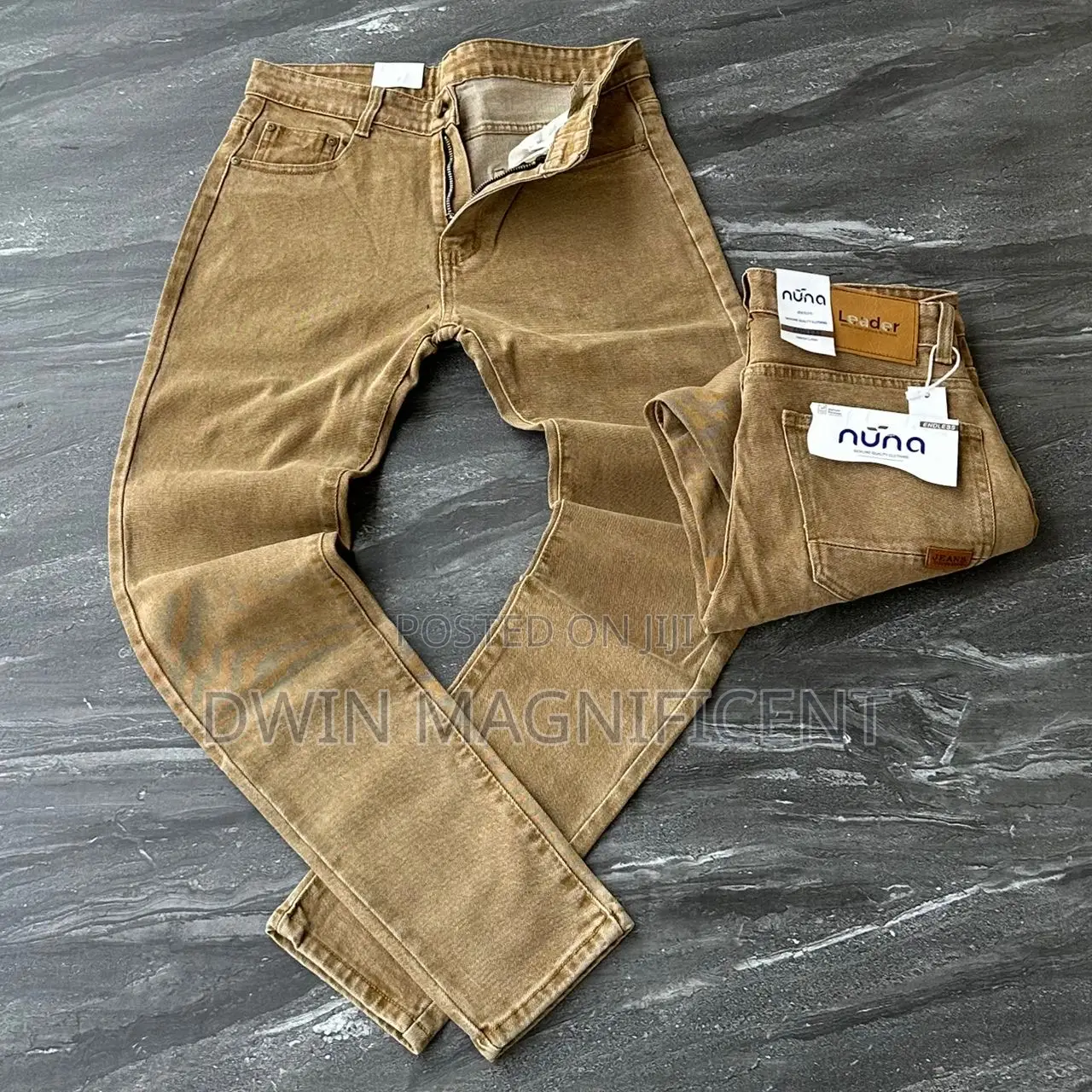 Super Classic Men’S Jeans