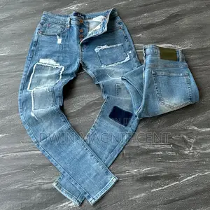 Super Classic Men’S Jeans