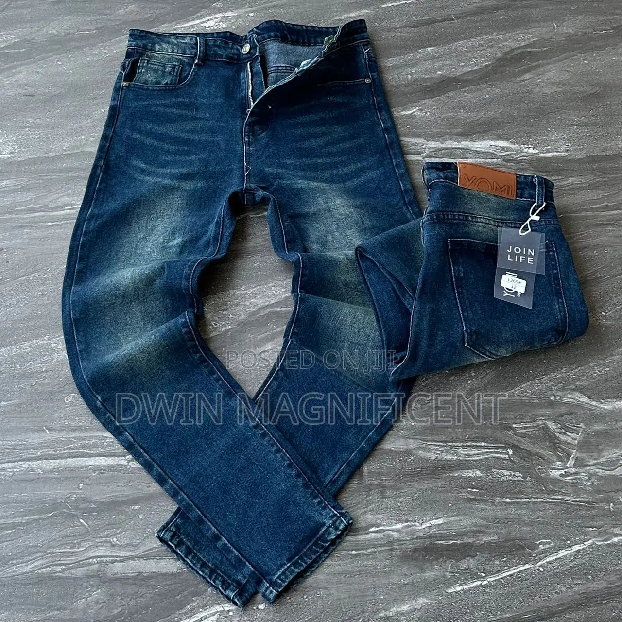 Super Classic Men’S Jeans