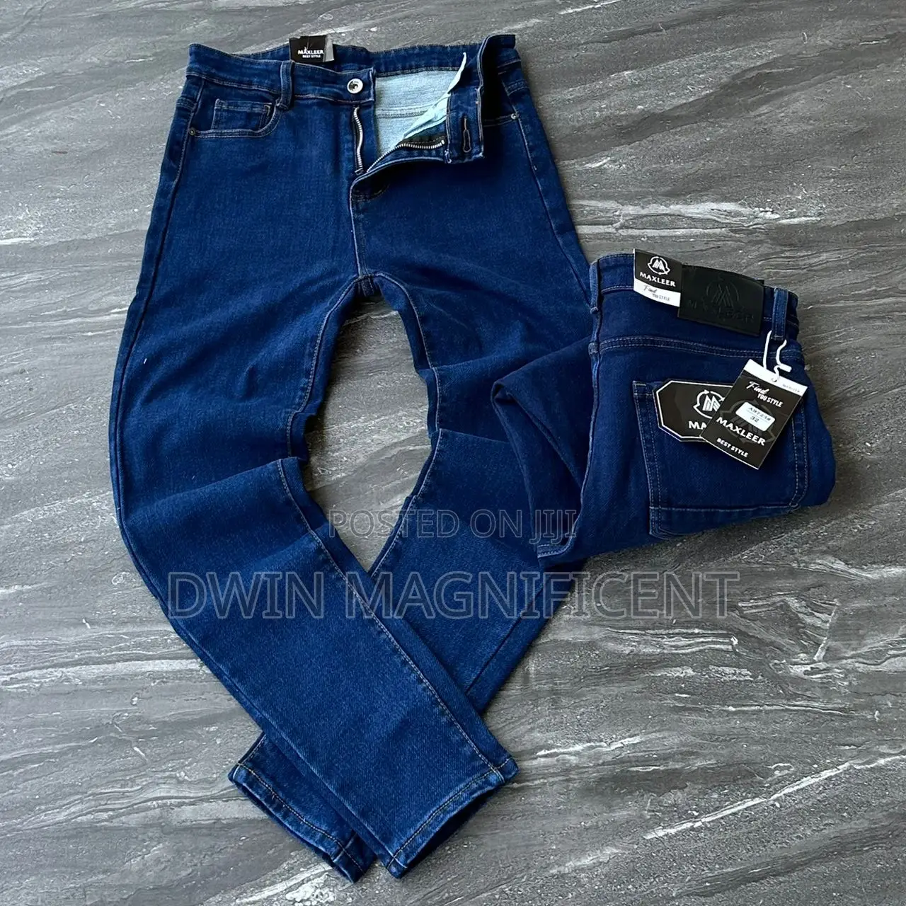 Super Classic Men’S Jeans