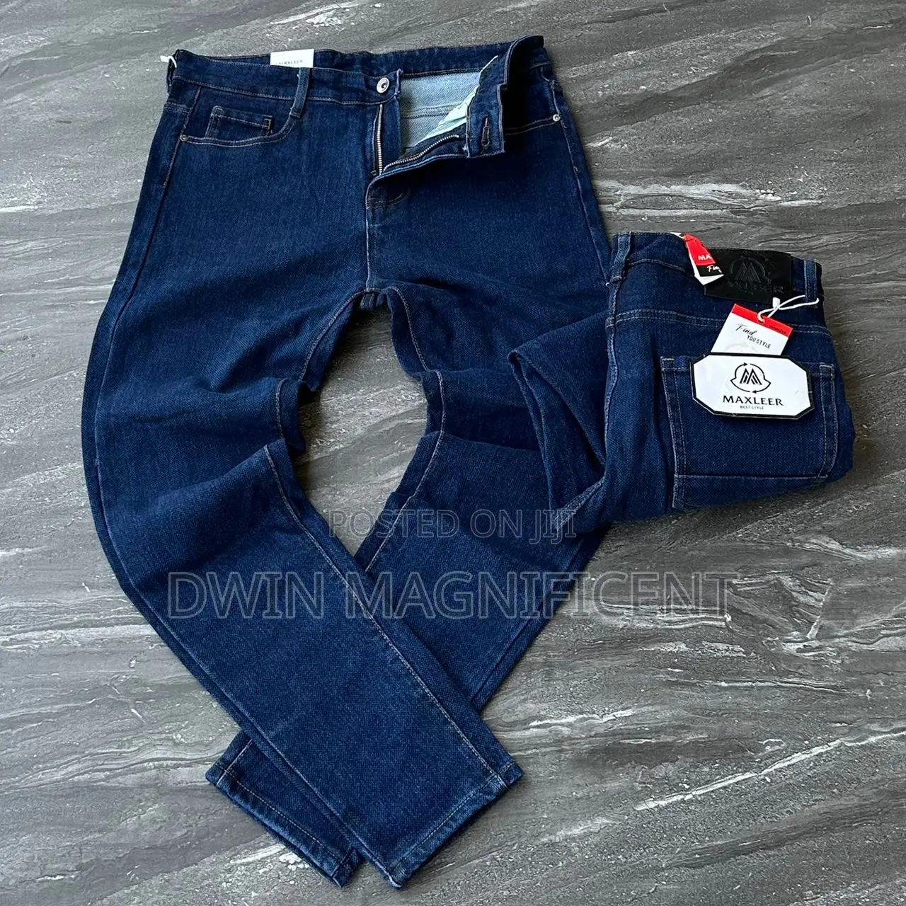 Super Classic Men’S Jeans