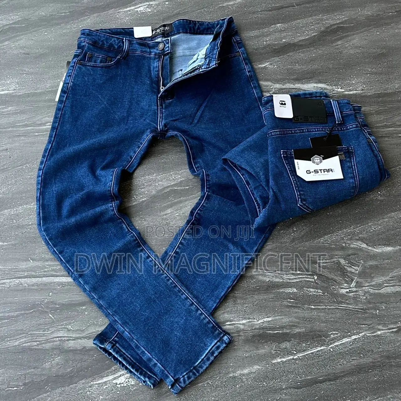 Super Classic Men’S Jeans