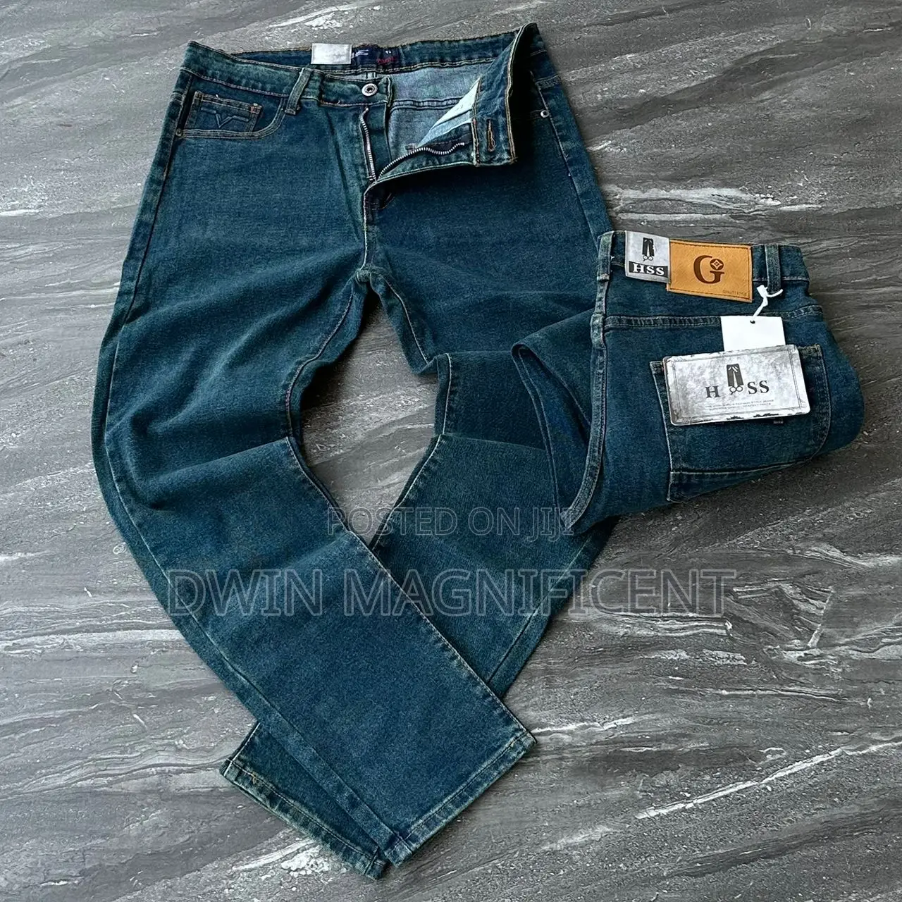 Super Classic Men’S Jeans