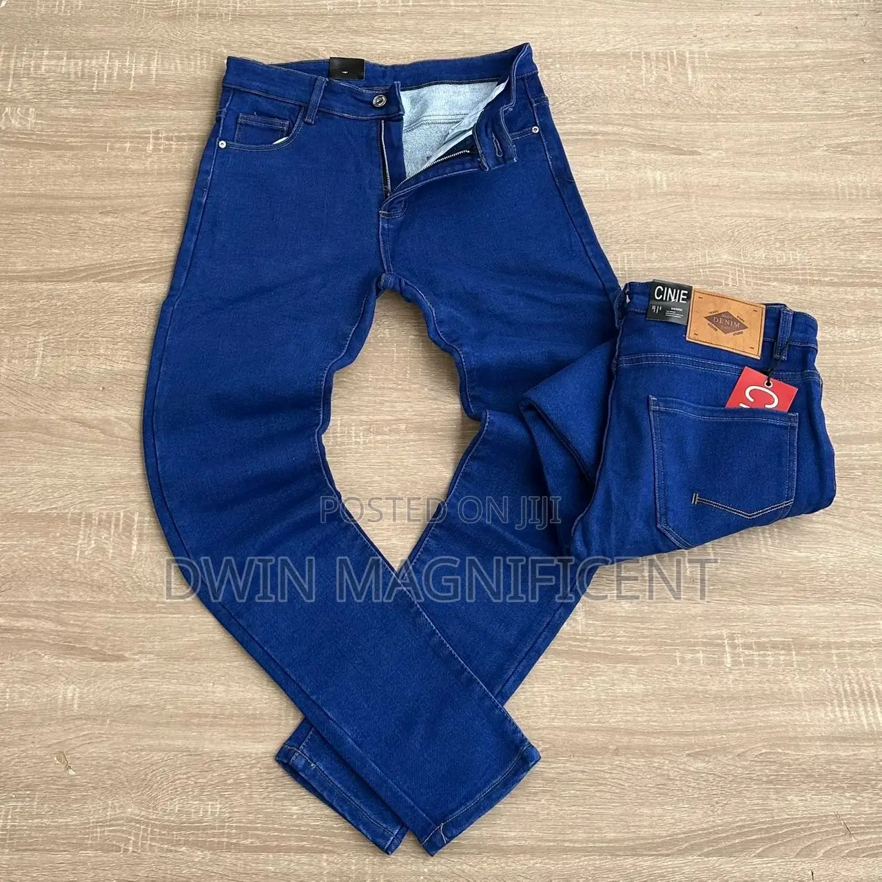 Super Classic Men’S Jeans