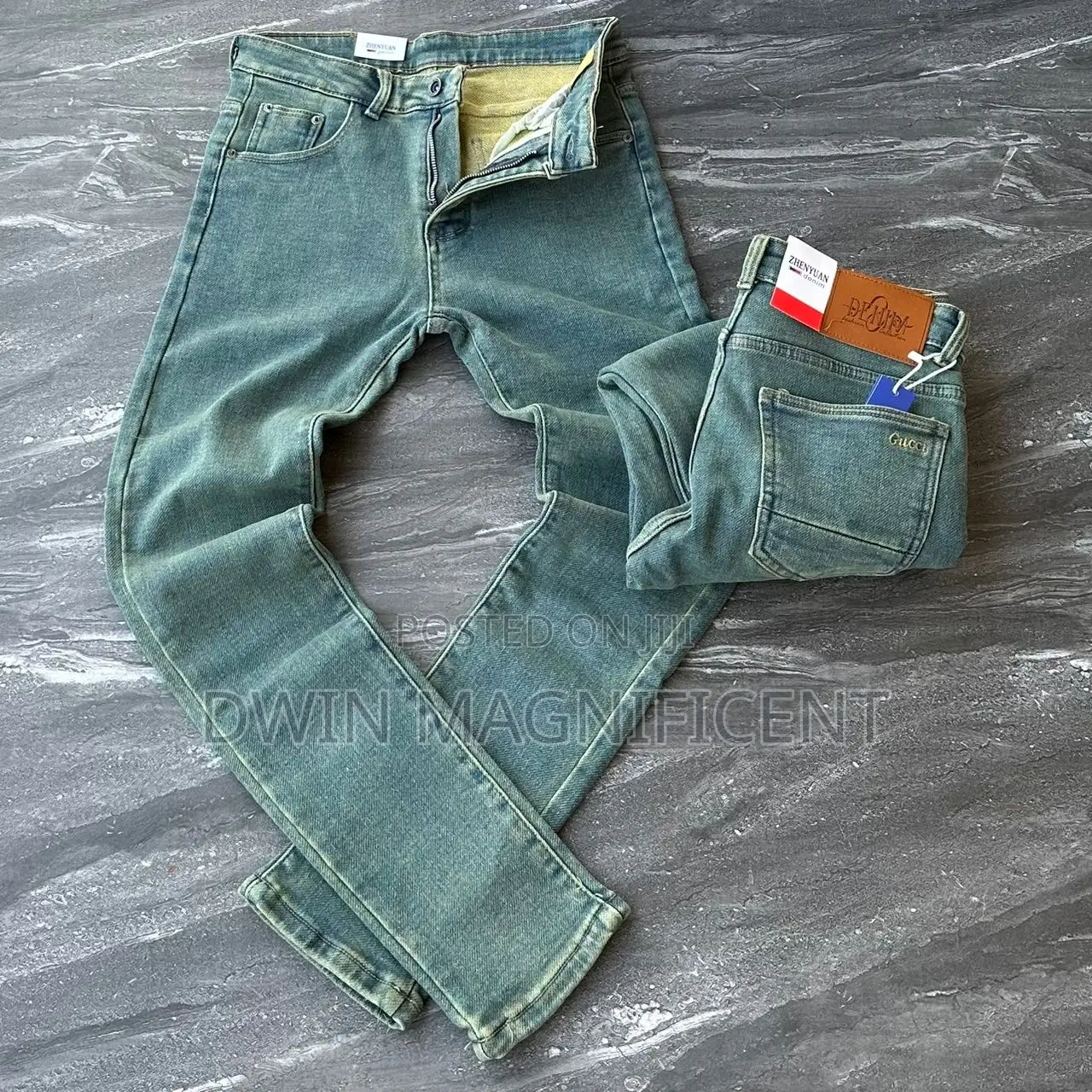 Super Classic Men’S Jeans