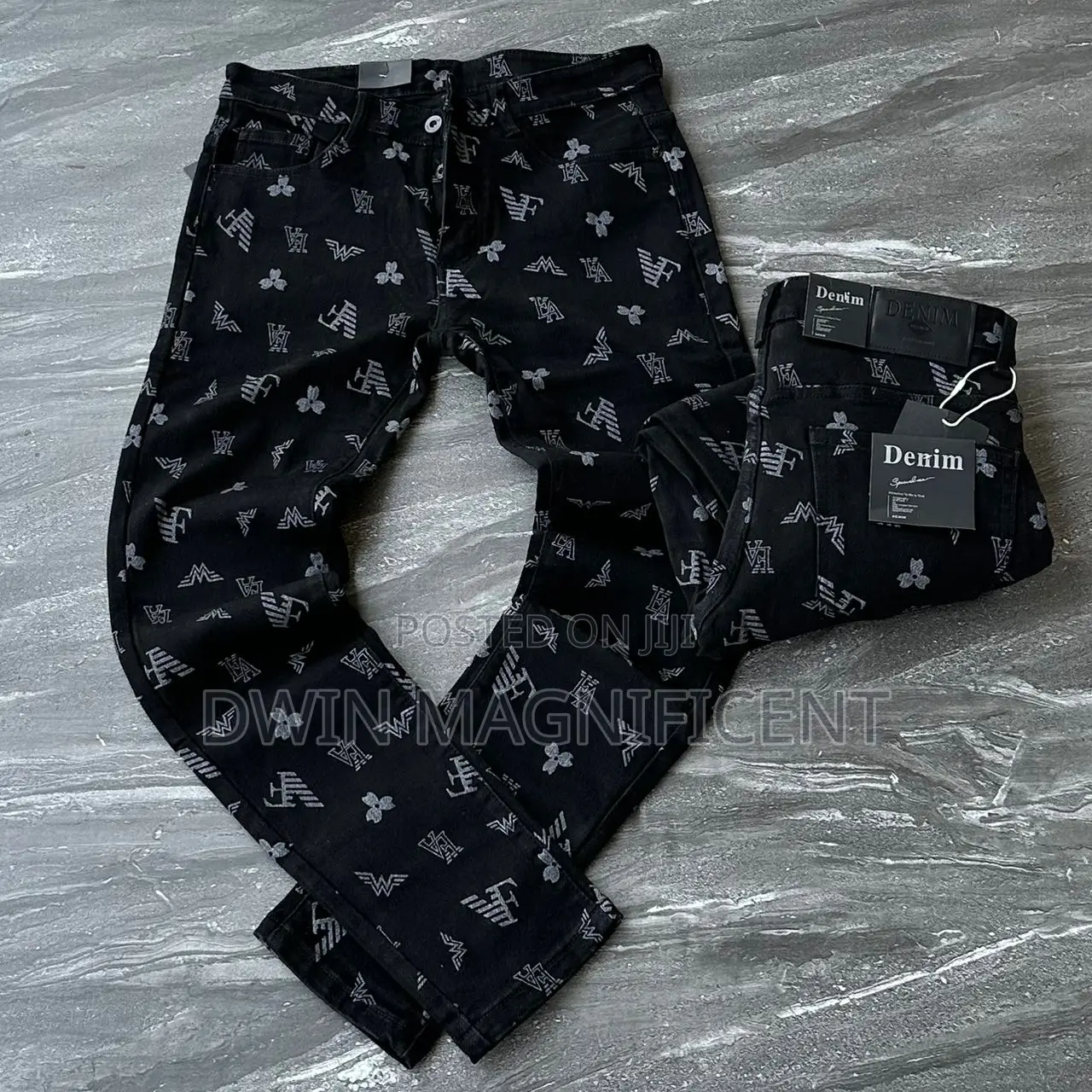 Super Classic Men’S Jeans