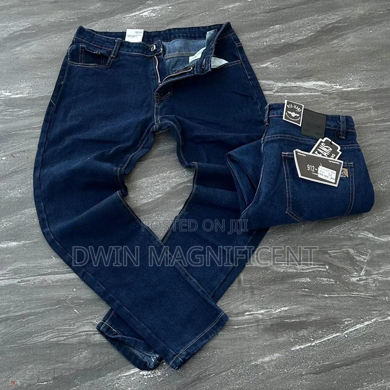 Super Classic Men’S Jeans