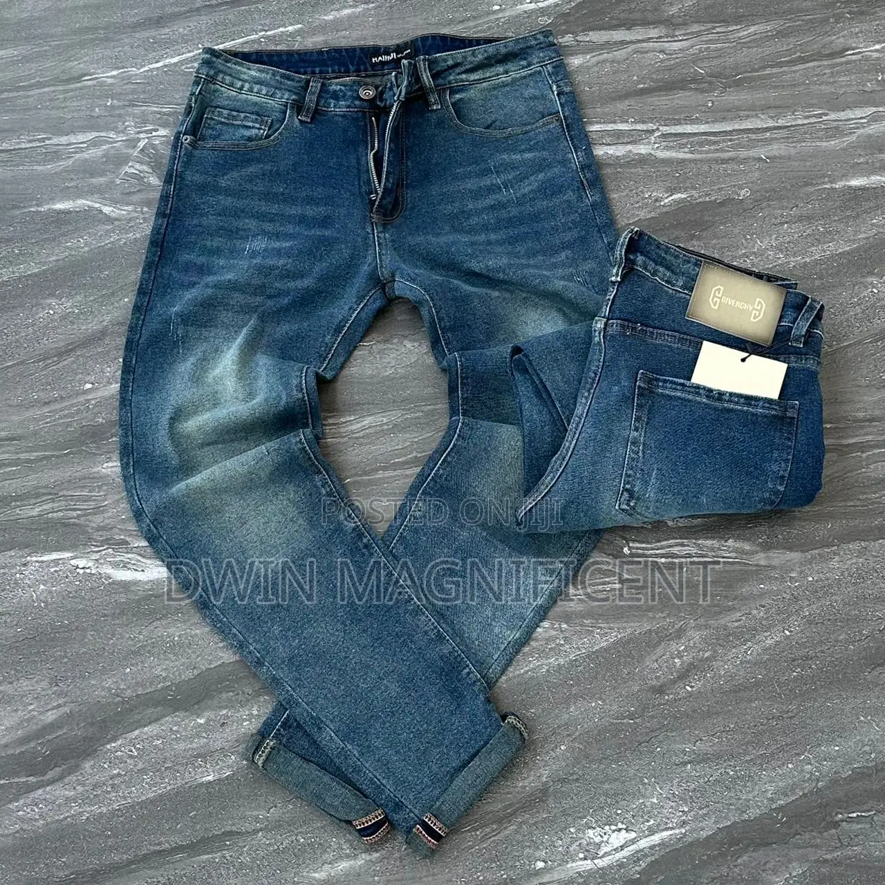 Super Classic Men’S Jeans