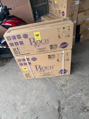 Stable Efficient Cooling 1.5hp R410 Roch Split Air Condit