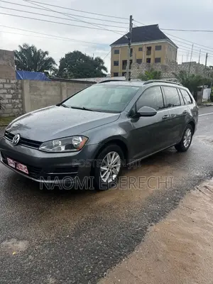 Volkswagen Golf TSI SE 4dr Hatchback (1.8L 4cyl Turbo 6A) 2015 Gray