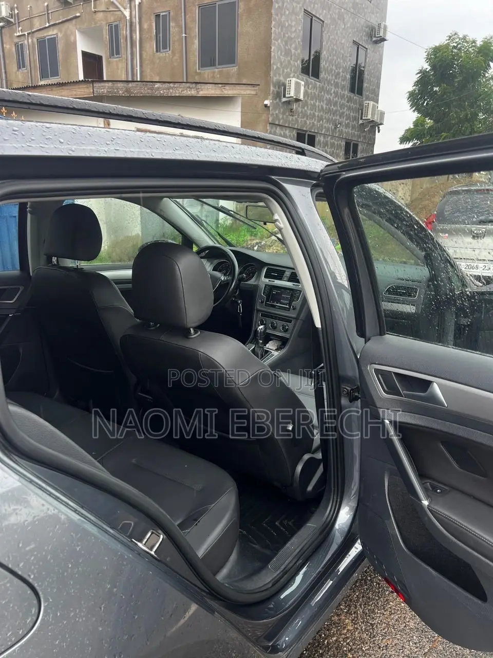 Volkswagen Golf TSI SE 4dr Hatchback (1.8L 4cyl Turbo 6A) 2015 Gray