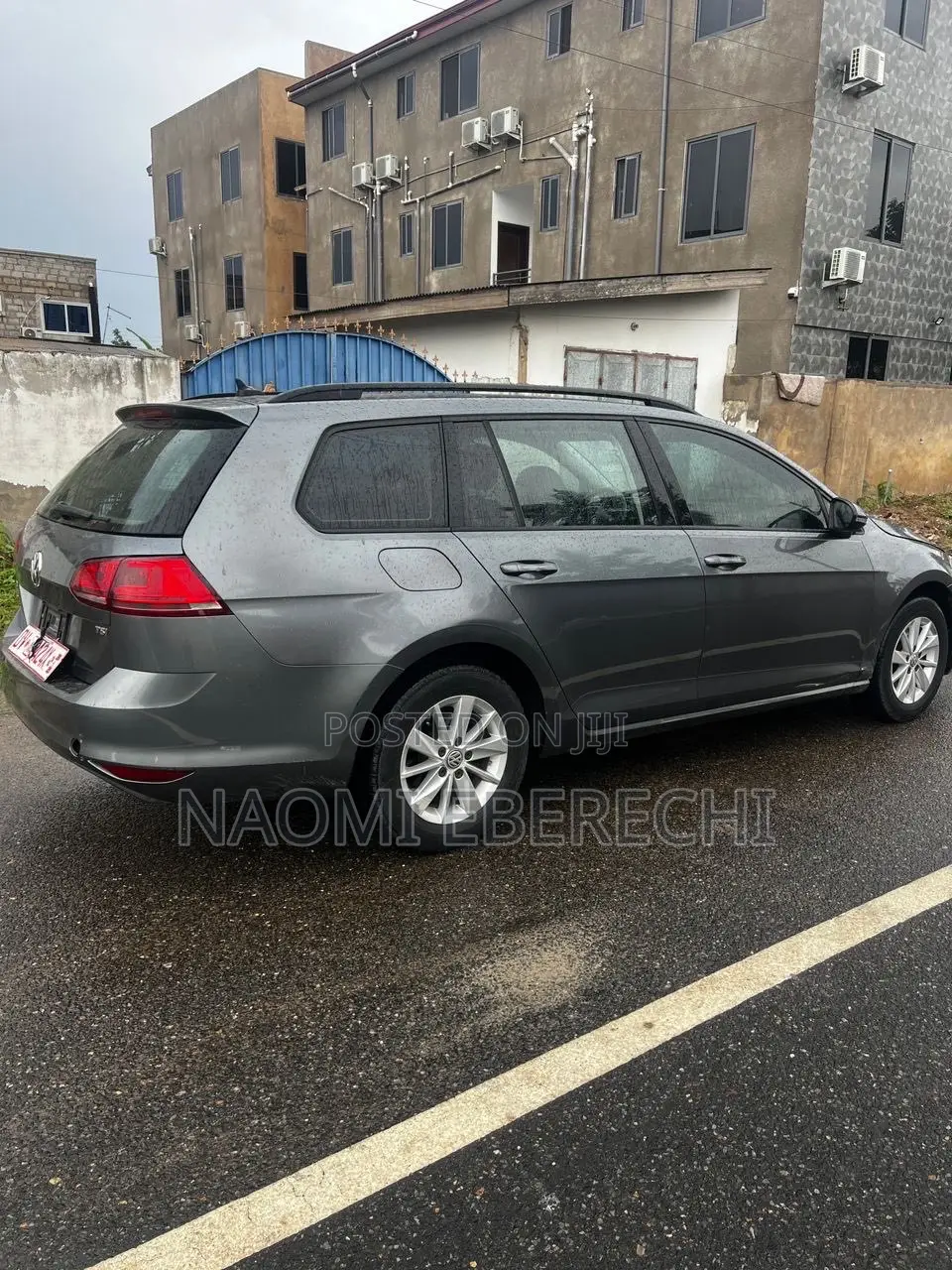 Volkswagen Golf TSI SE 4dr Hatchback (1.8L 4cyl Turbo 6A) 2015 Gray
