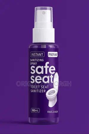 Toilet Seat Sanitizer