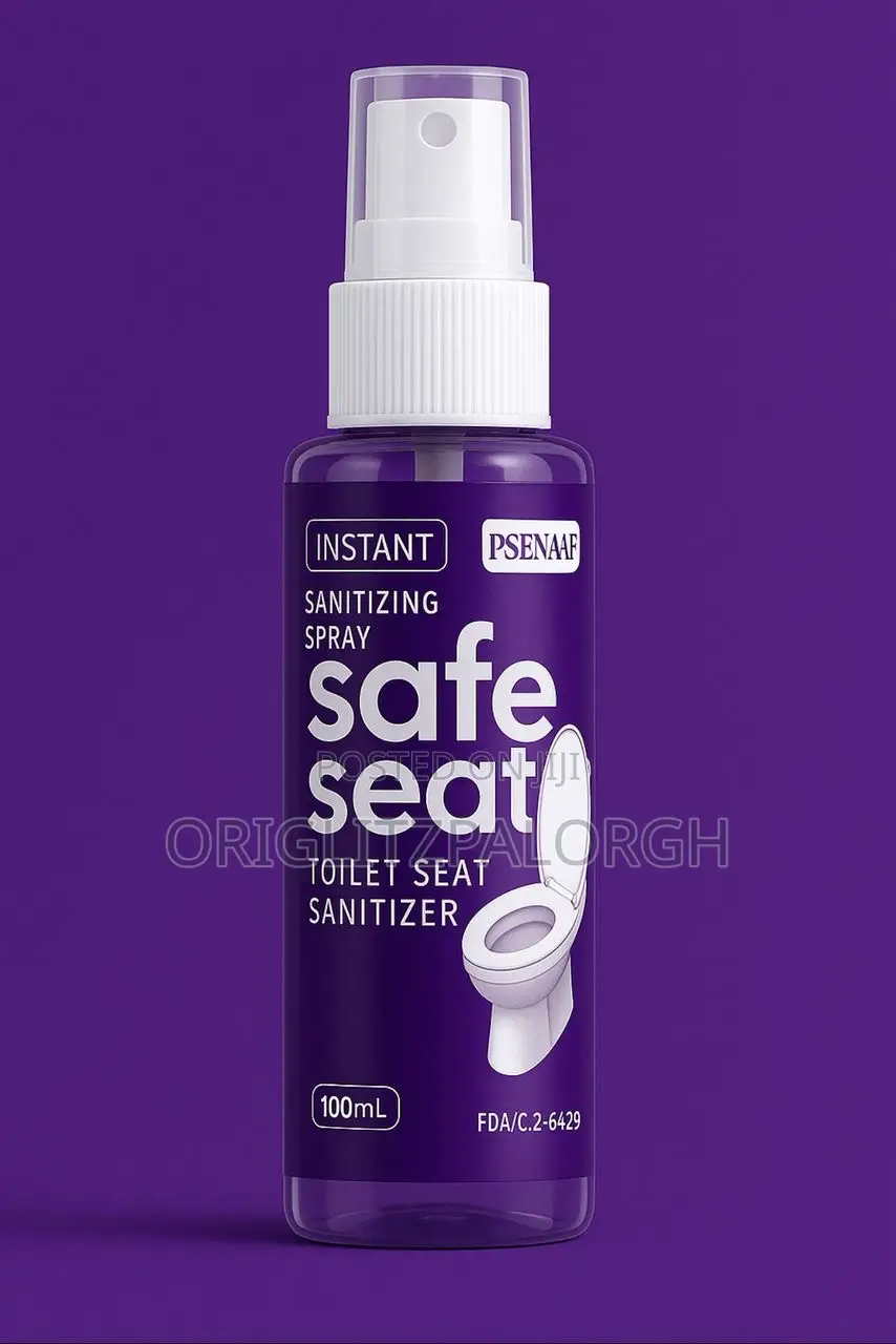 Toilet Seat Sanitizer