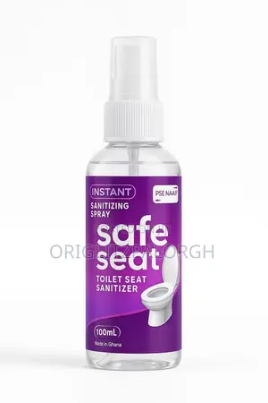 Toilet Seat Sanitizer