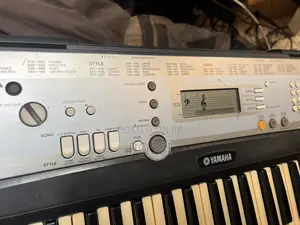 Yamaha PSR E203 From Uk