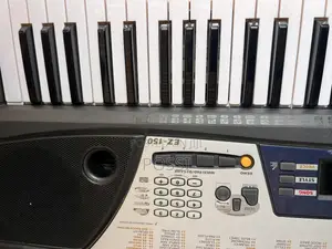 Yamaha Ez 150 Keyboard From Uk