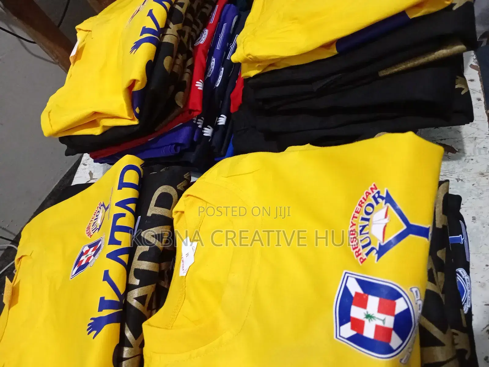 T Shirt Printing
