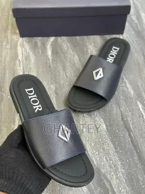 Dior Men’S Luxury Sandals Unique Designs