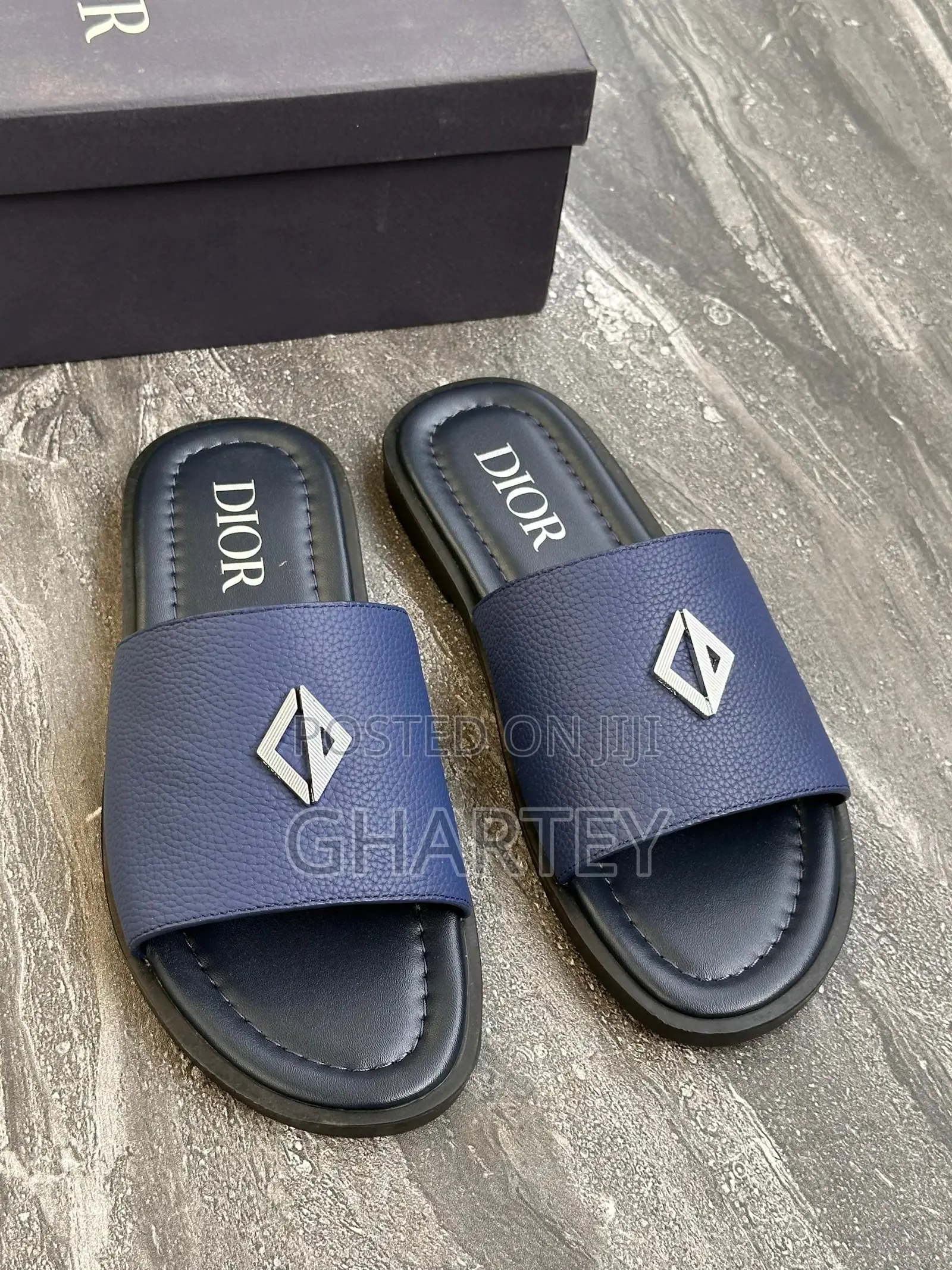 Dior Men’S Luxury Sandals Unique Designs