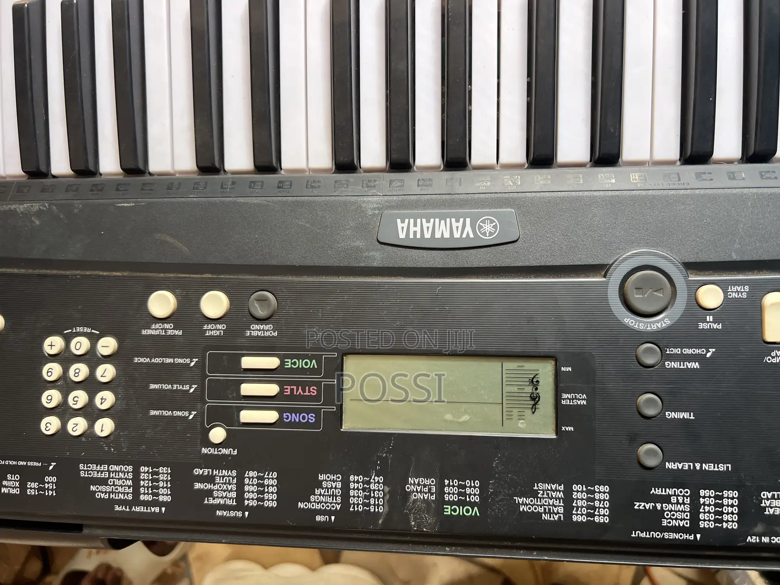 Yamaha Ez 220 From Uk