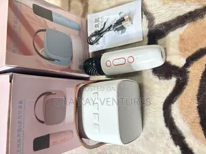 Bluetooth Speaker With Microphone