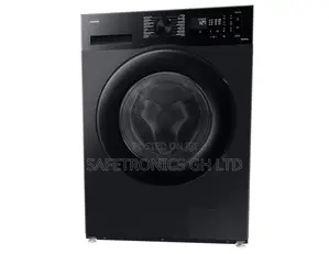 Super Fast 11kg Frontload Black Samsung Full Automatic Washer