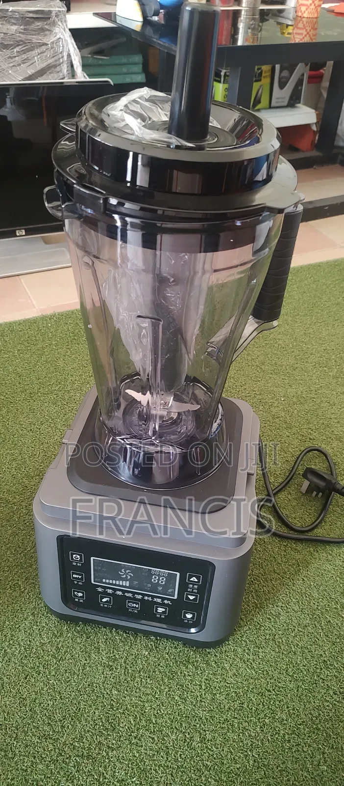 Commercial Grinder Blender