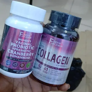 Vjay Cranberry Probiotic