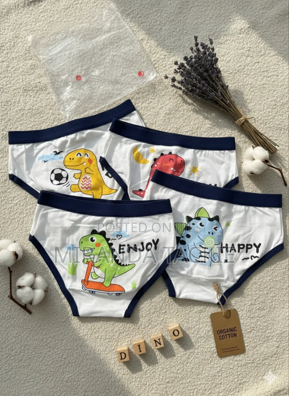 Girls and Boys Underwear