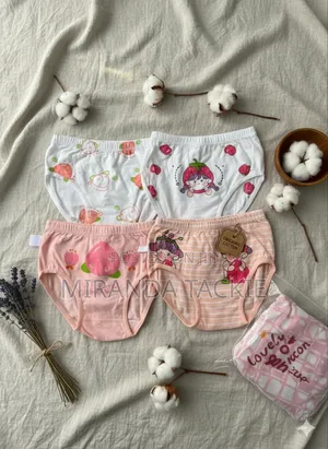 Girls and Boys Underwear